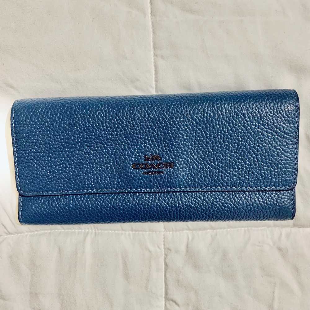 Coach Wallet NWT